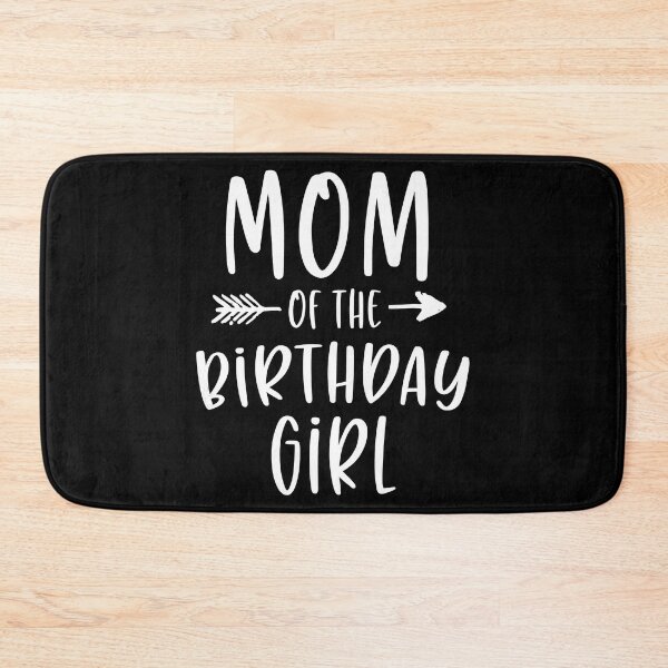 Item preview, Mom Of The Birthday Girl Mama And Daughter Bday Party Mother designed and sold by PameGraha.