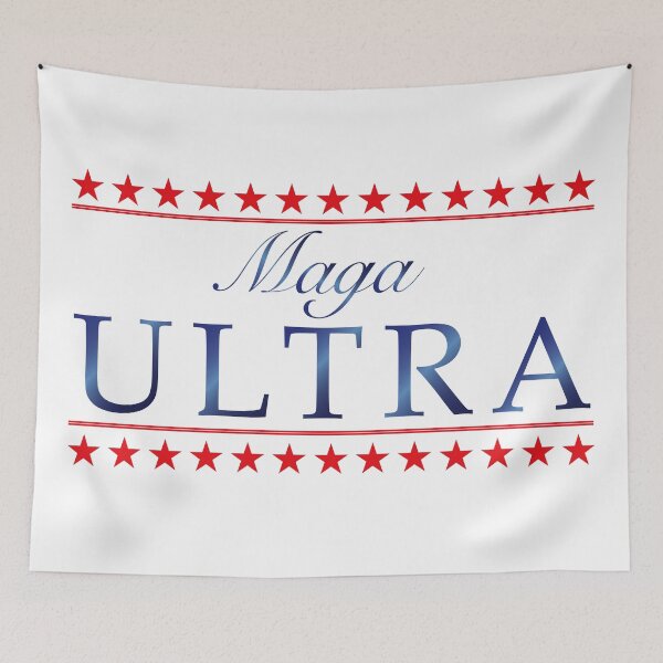 Item preview, Ultra MAGA Products designed and sold by Paul MacDonald.