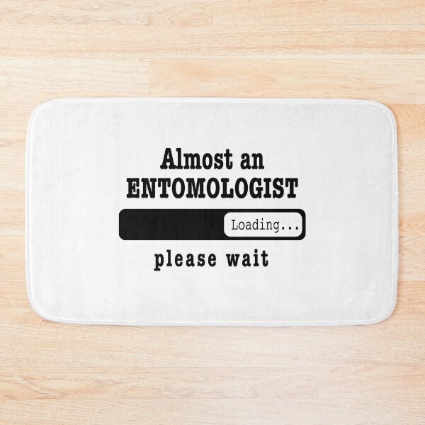 Item preview, Almost an entomologist Loading PLease wait, Funny entomologist job shirt, christmas Birthday entomologist Gift For Mens Womens Dad Husband  designed and sold by xlnv.