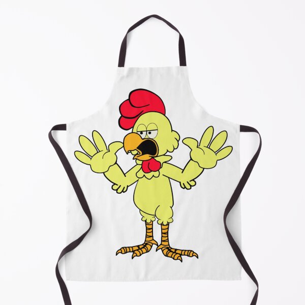 Item preview, Funny Chicken Cartoon designed and sold by JustCoolShop.