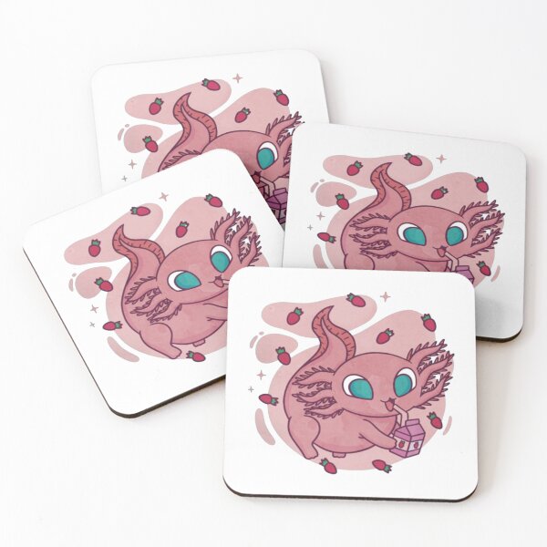 Item preview, Axolotl designed and sold by Digital-Zoo.