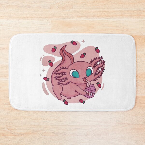 Item preview, Axolotl designed and sold by Digital-Zoo.
