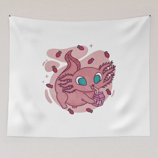 Item preview, Axolotl designed and sold by Digital-Zoo.