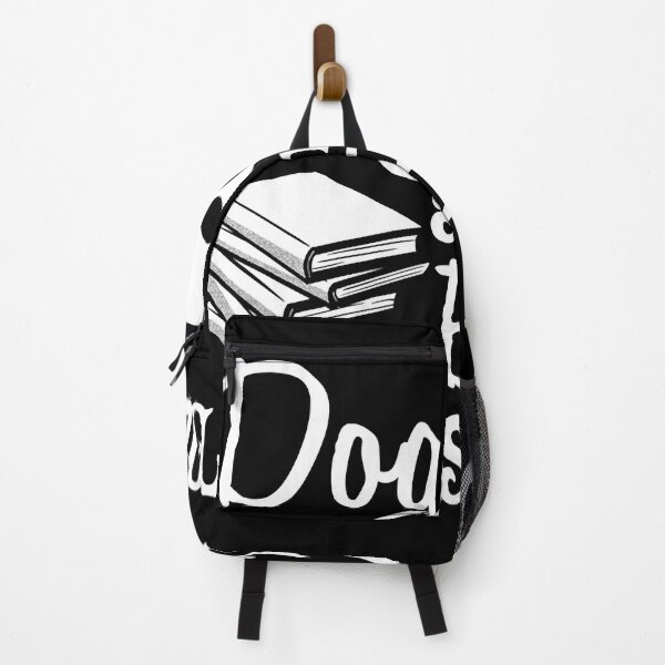 Item preview, Dog And Books Are Good Cute Animal designed and sold by MichealExan.
