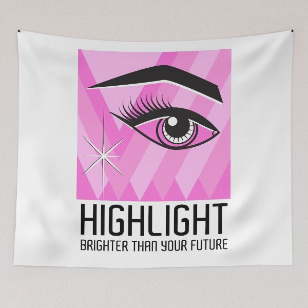 Item preview, Highlight Brighter than Your Future designed and sold by tolson89.