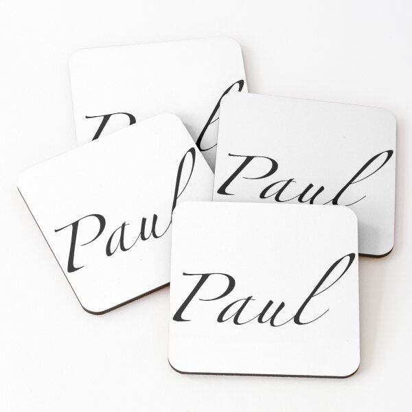 Item preview, Paul designed and sold by HUSEYINYILDIZ.