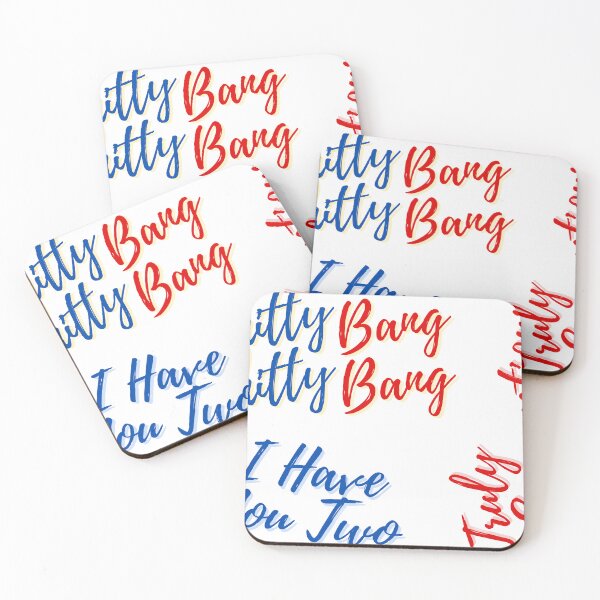 Item preview, Citty Bang Inspired Quote designed and sold by emillygoode.