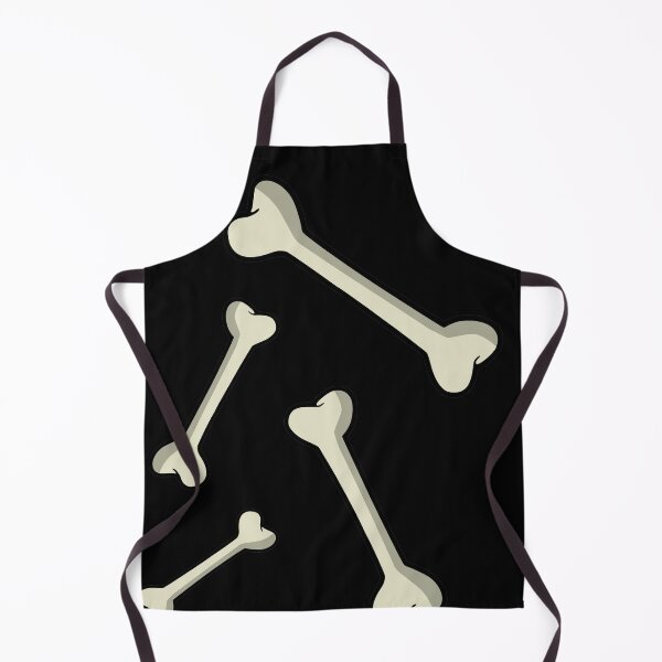 Item preview, Comic bones pattern dogs cats kibble designed and sold by KeepItSimple089.
