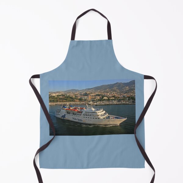 Item preview, Porto Santo Ferry, Madeira, May 2022 designed and sold by RedHillDigital.