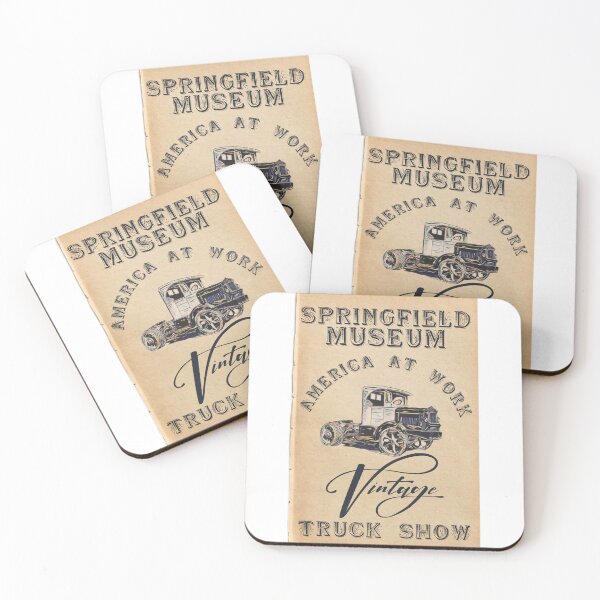 Item preview, Vintage truck show designed and sold by partsmanrod.