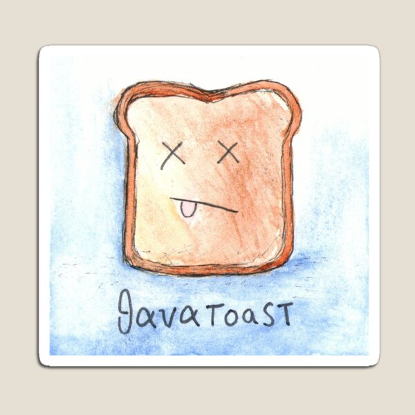Dead Toast Gifts Merchandise Redbubble - kawaii toast roblox