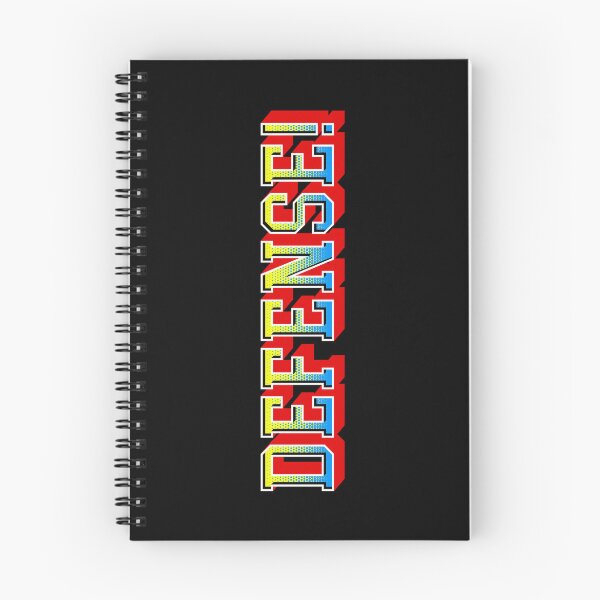 Item preview, Defense! | Basketball Slogan designed and sold by Slam-Dunkan.