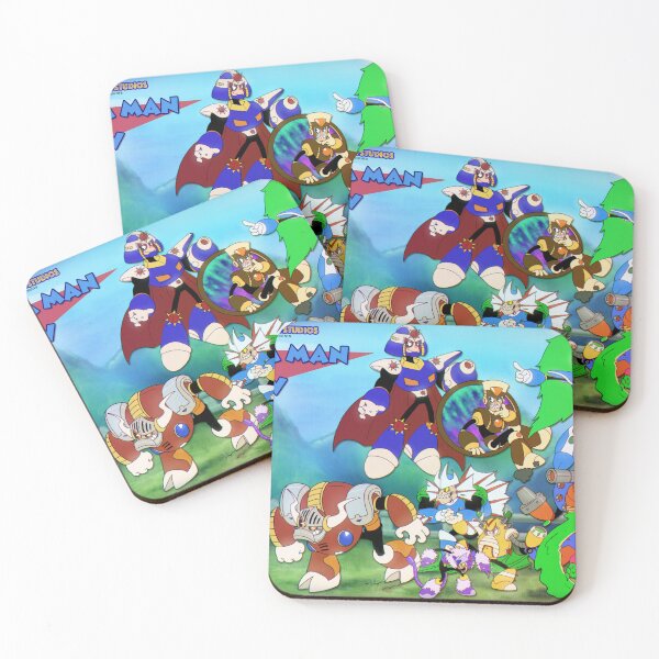 Item preview, Mega Man V: Toony Edition designed and sold by the-letter-w.