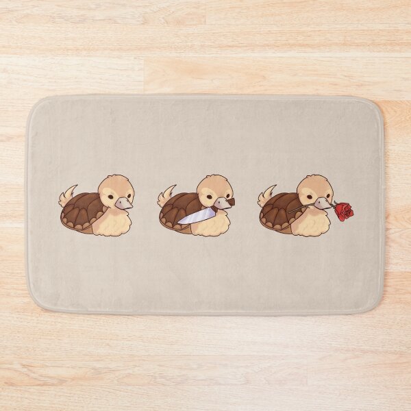 Item preview, ATLA Turtle Ducks Set designed and sold by Zolzo.