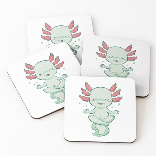Item preview, Axolotl designed and sold by Digital-Zoo.