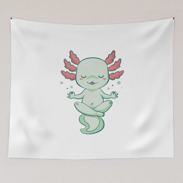 Item preview, Axolotl designed and sold by Digital-Zoo.