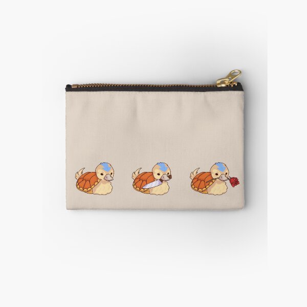 Item preview, ATLA  Aang Turtle Ducks Set designed and sold by Zolzo.