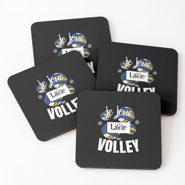 Artikelvorschau, lustiger volleyball - ich spiele libero volleyball entworfen und verkauft von RomualdGR.