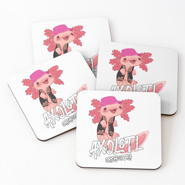 Item preview, AXLOTH ORCHESTRA AXOLOTL KALUSH designed and sold by lukas69graphic.