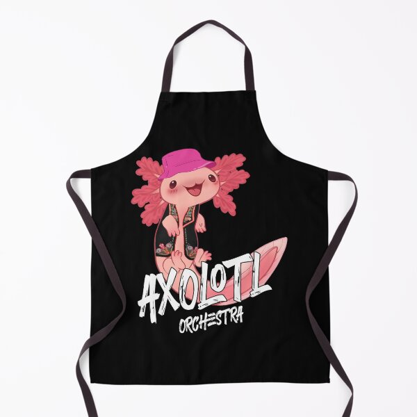 Item preview, AXLOTH ORCHESTRA AXOLOTL KALUSH designed and sold by lukas69graphic.