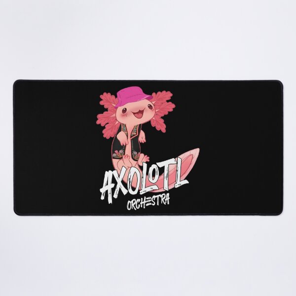 Item preview, AXLOTH ORCHESTRA AXOLOTL KALUSH designed and sold by lukas69graphic.
