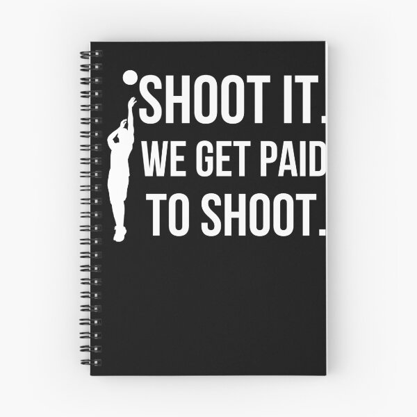 Item preview, SHOOT IT WE GET PAID TO SHOOT designed and sold by selfesteeem.