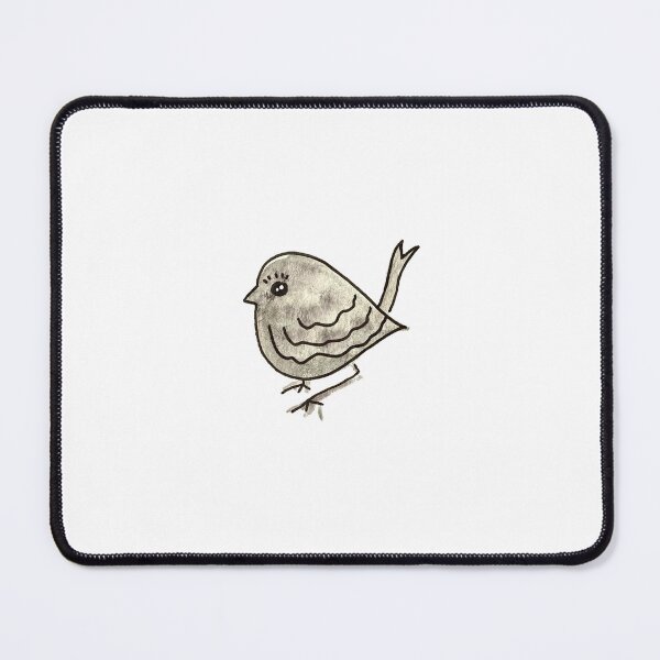 Item preview, Watercolor bird 9 designed and sold by JessDaniArt.