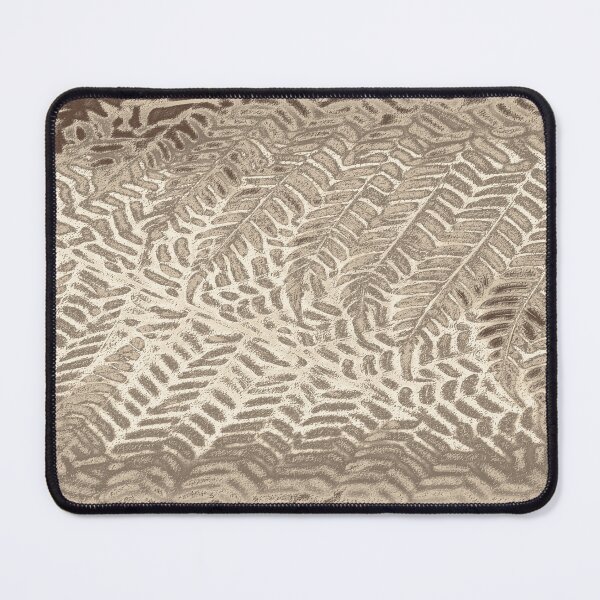 Item preview, Luxurious platinum fern designed and sold by SulkaCreative.