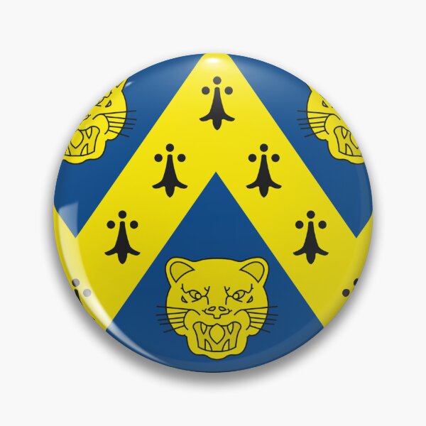 Item preview, Shropshire County Flag - England  designed and sold by CityNoir.