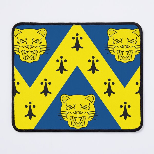 Item preview, Shropshire County Flag - England  designed and sold by CityNoir.