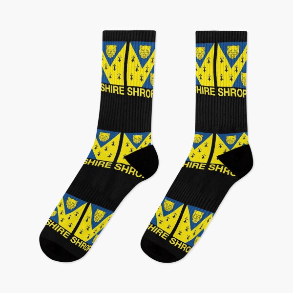 Item preview, Shropshire County Flag - England  designed and sold by CityNoir.