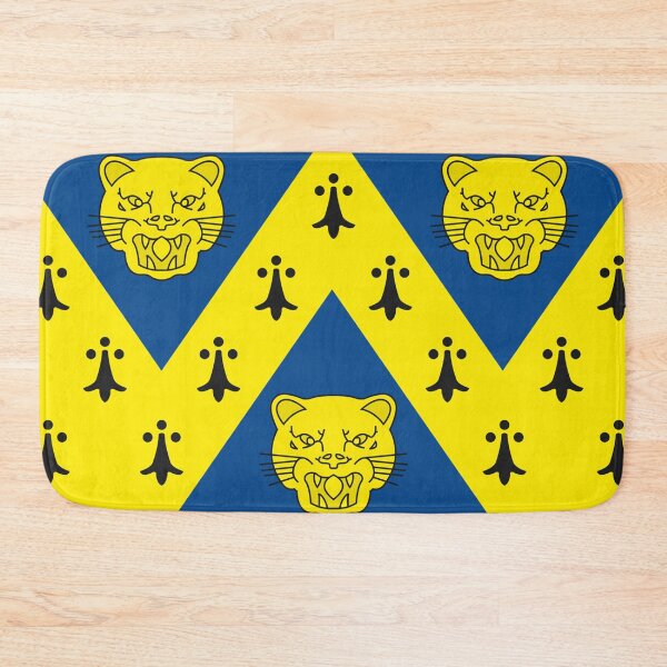 Item preview, Shropshire County Flag - England  designed and sold by CityNoir.