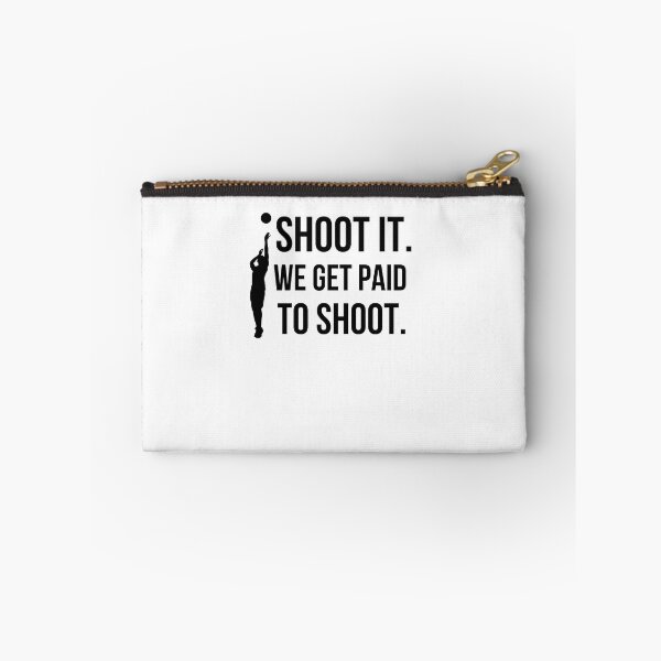 Item preview, SHOOT IT WE GET PAID TO SHOOT designed and sold by selfesteeem.