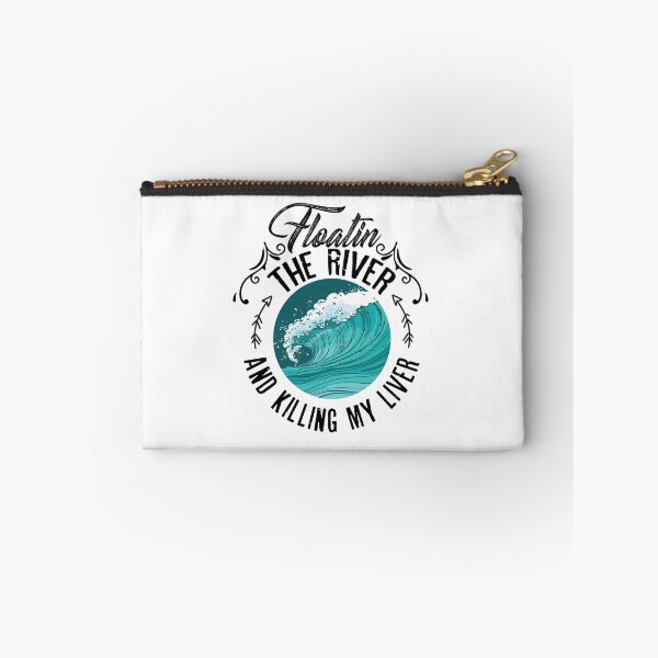 Item preview, Floatin the river and killing my liver designed and sold by Best-Designers.