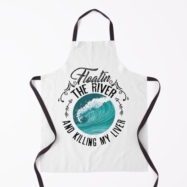 Item preview, Floatin the river and killing my liver designed and sold by Best-Designers.