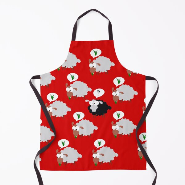 Item preview, funny different sheep design, different sheep and unique lover Mask designed and sold by NEBULAmonopro.