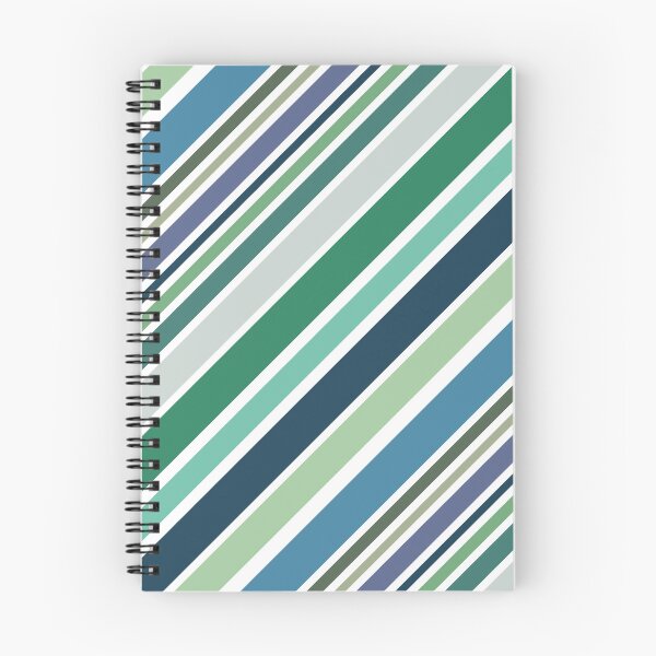 Item preview, Colorful diagonal stripes design designed and sold by BattaAnastasia.