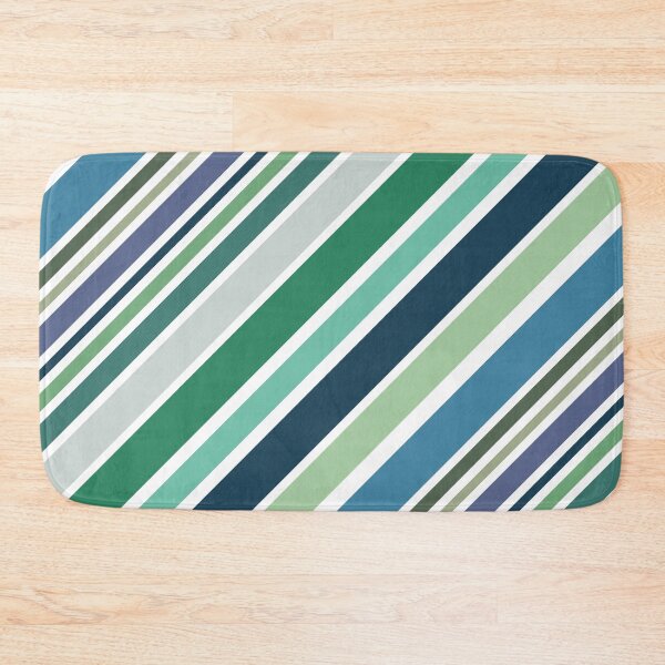 Item preview, Colorful diagonal stripes design designed and sold by BattaAnastasia.