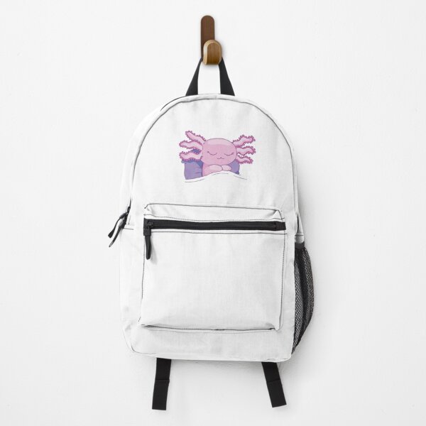 Item preview, Sleeping Axolotl designed and sold by Digital-Zoo.