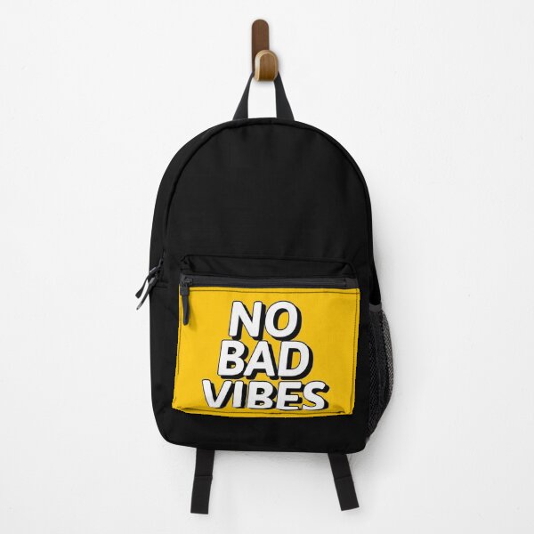 Item preview, no bad vibes designed and sold by Laaydi.