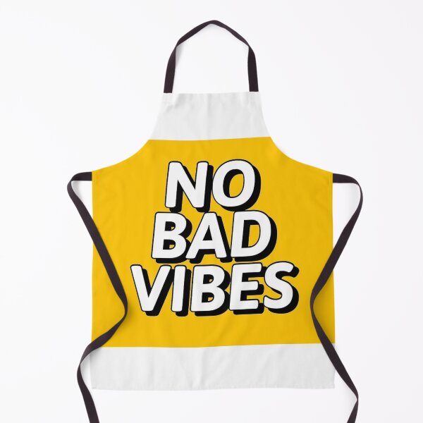 Item preview, no bad vibes designed and sold by Laaydi.