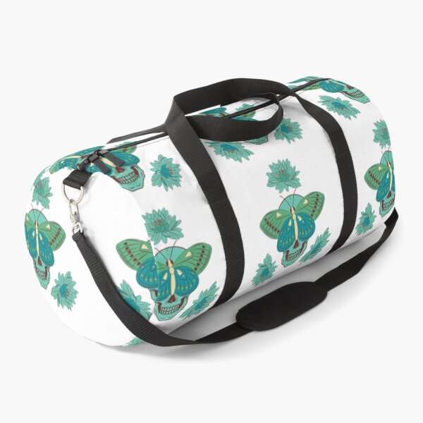 Item preview, Green skull-butterfly designed and sold by KS-Y.