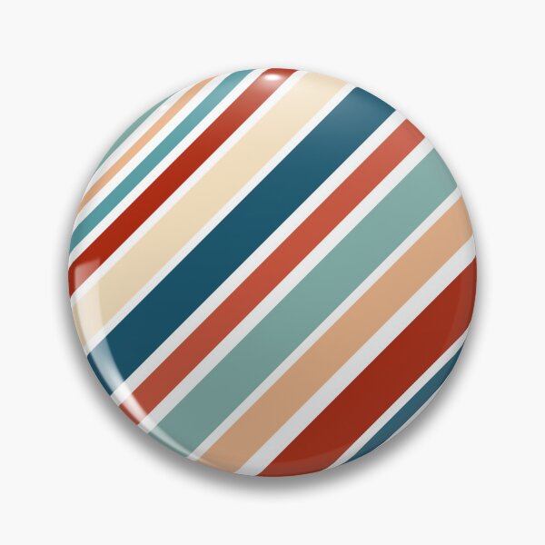 Item preview, Colorful diagonal stripes design designed and sold by BattaAnastasia.