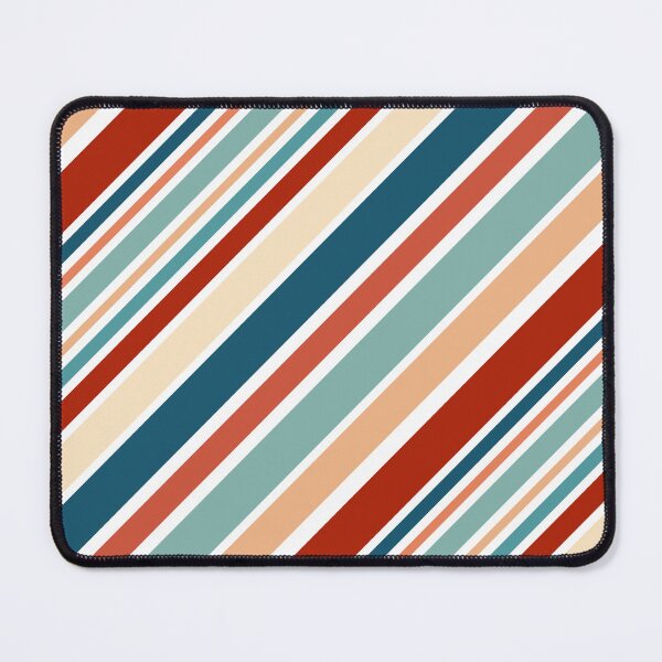 Item preview, Colorful diagonal stripes design designed and sold by BattaAnastasia.
