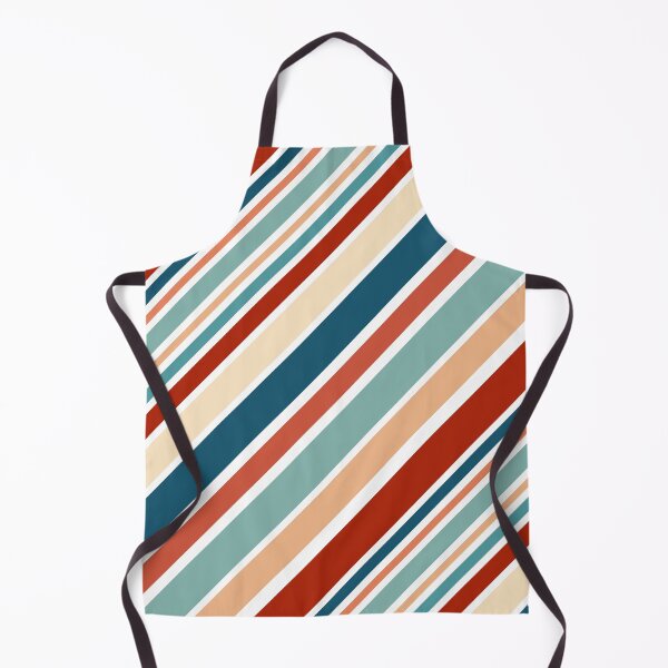 Item preview, Colorful diagonal stripes design designed and sold by BattaAnastasia.
