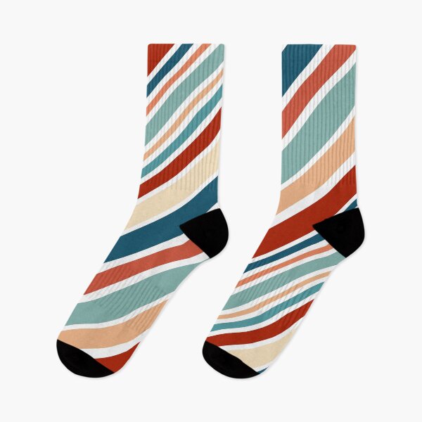 Item preview, Colorful diagonal stripes design designed and sold by BattaAnastasia.