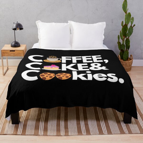 Item preview, coffee,cake&cookies. Classic  designed and sold by cordfried3h.
