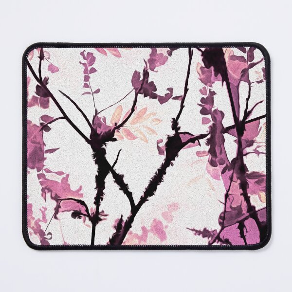 Item preview, Stylish and simplistic mauve rowan designed and sold by SulkaCreative.