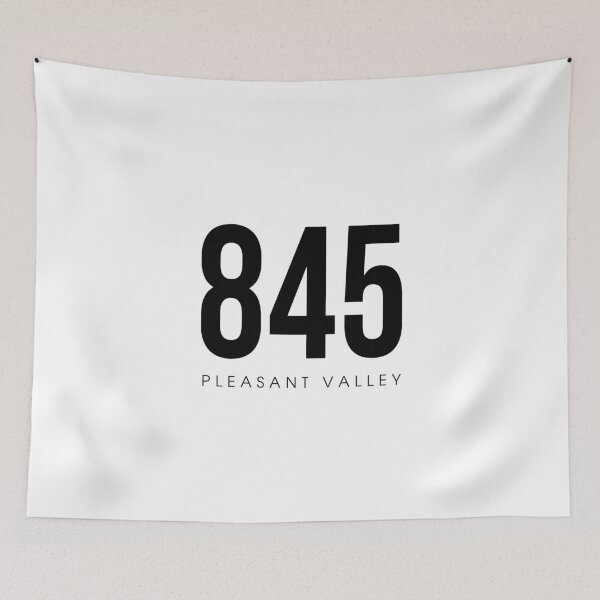 Item preview, Pleasant Valley, NY - 845 Area Code designed and sold by CartoCreative.