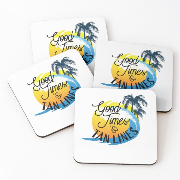 Item preview, Good times and tan lines designed and sold by Best-Designers.